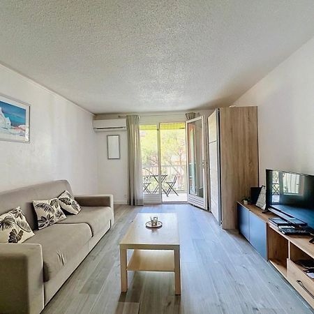 Studio Bord De Mer Boulouris A Saint Raphael Exteriér fotografie