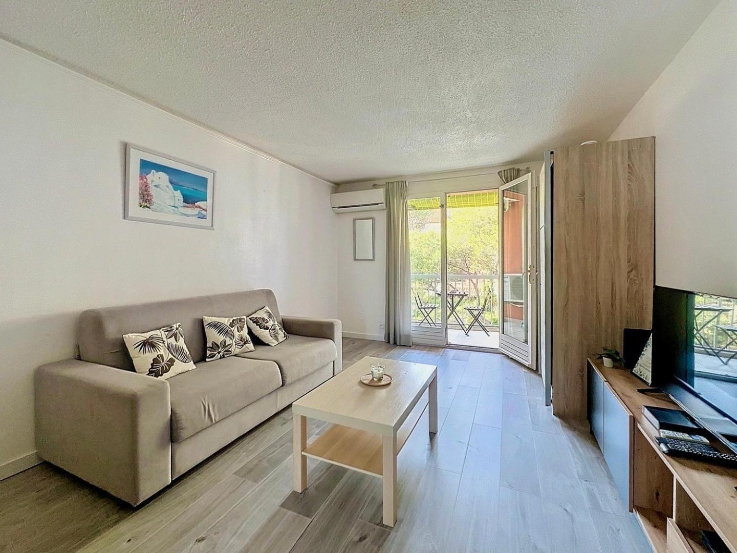 Studio Bord De Mer Boulouris A Saint Raphael Exteriér fotografie