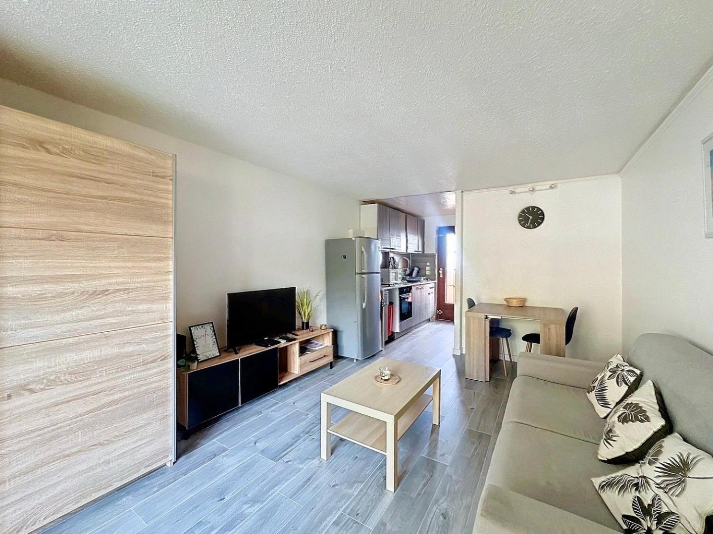 Studio Bord De Mer Boulouris A Saint Raphael Exteriér fotografie