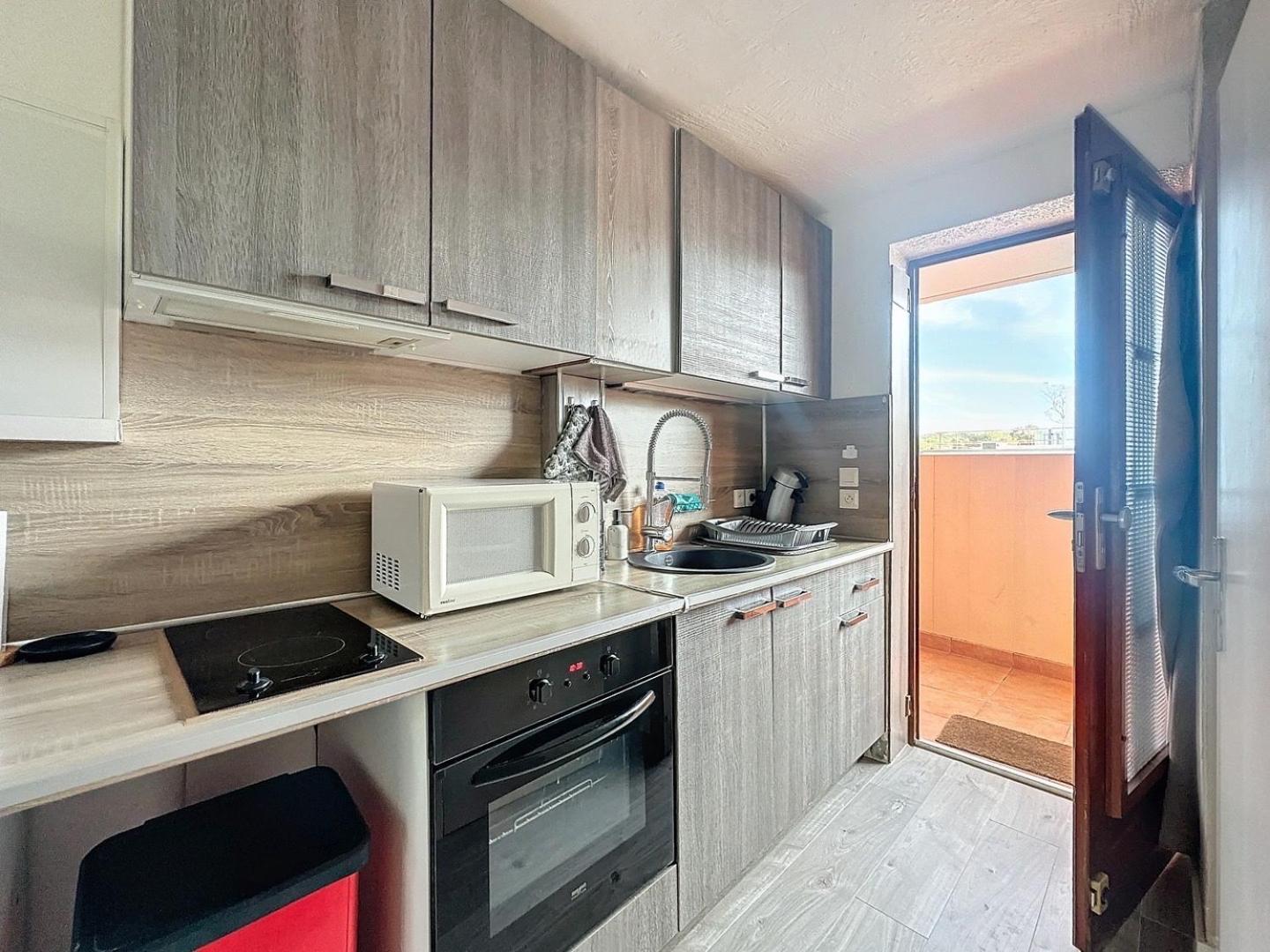 Studio Bord De Mer Boulouris A Saint Raphael Exteriér fotografie