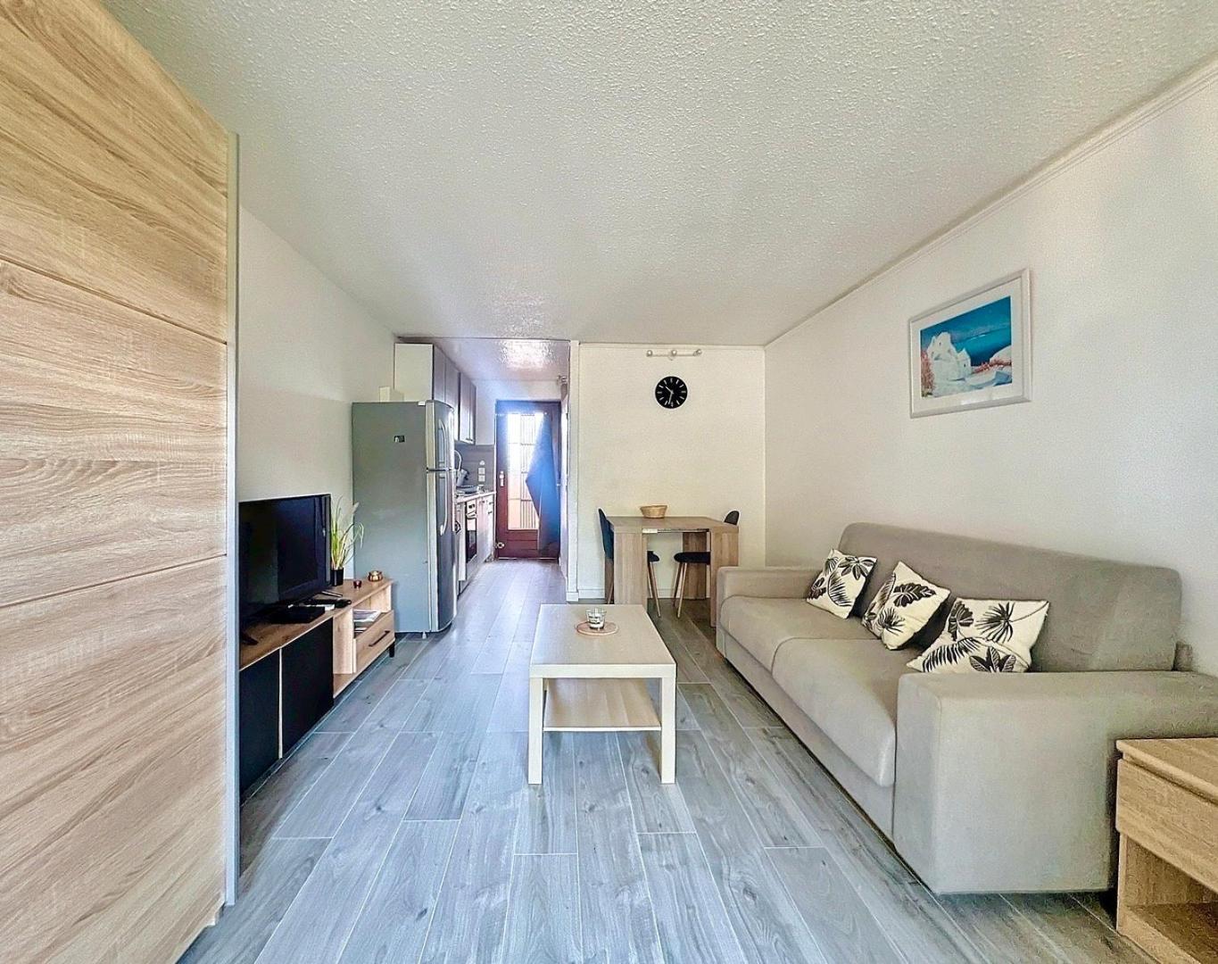 Studio Bord De Mer Boulouris A Saint Raphael Exteriér fotografie